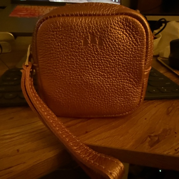 Portland Leather Goods Square Pouch (Supernova) - Picture 2 of 4